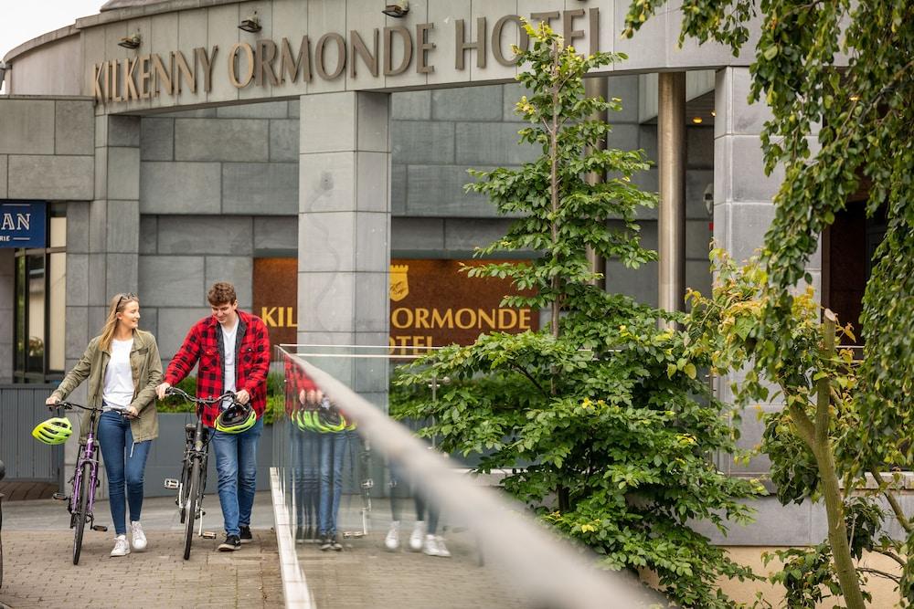Kilkenny Ormonde Hotel Exterior foto